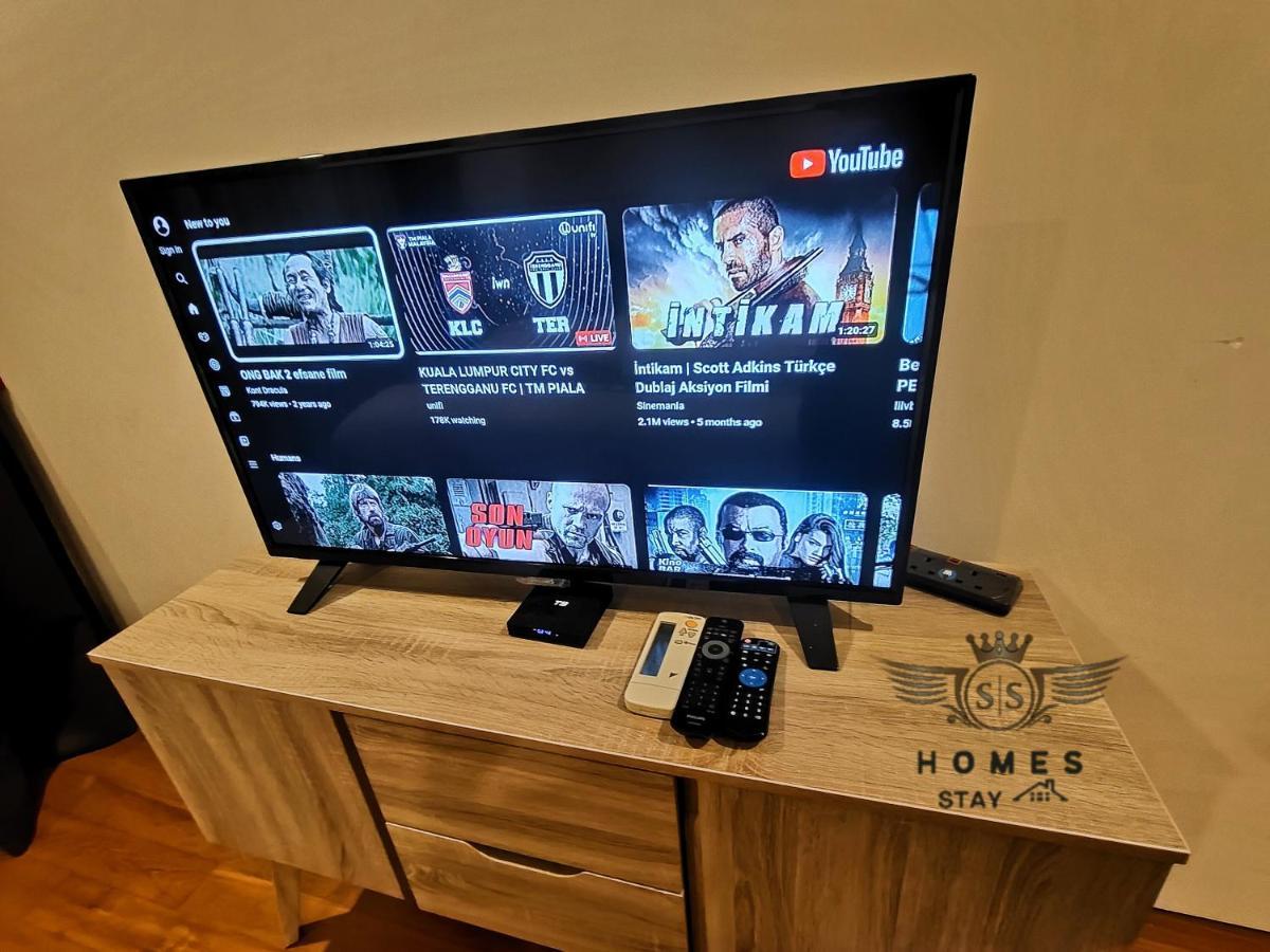 Vortex Klcc Suites By Cityboxz Куала Лумпур Екстериор снимка