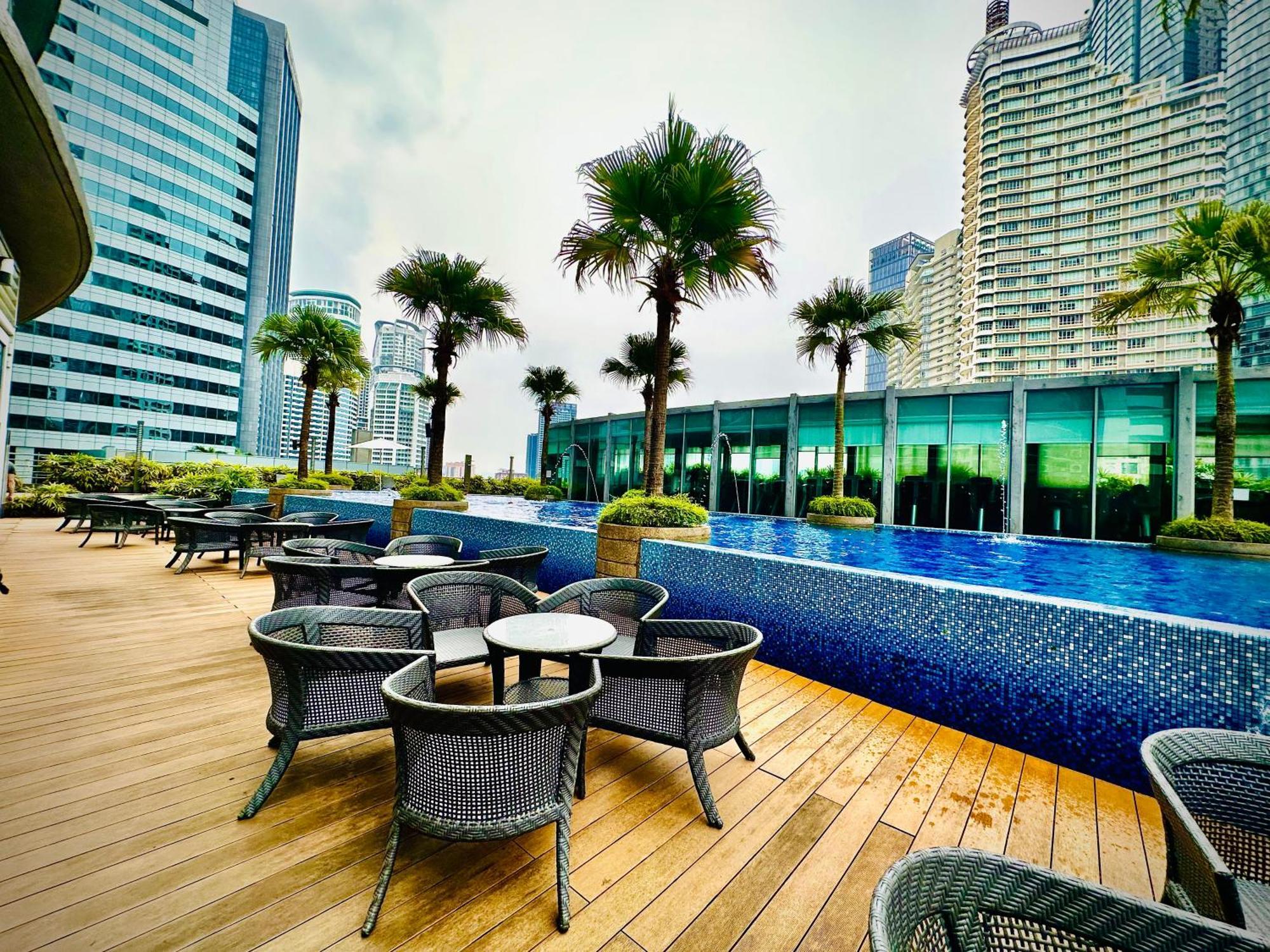 Vortex Klcc Suites By Cityboxz Куала Лумпур Екстериор снимка