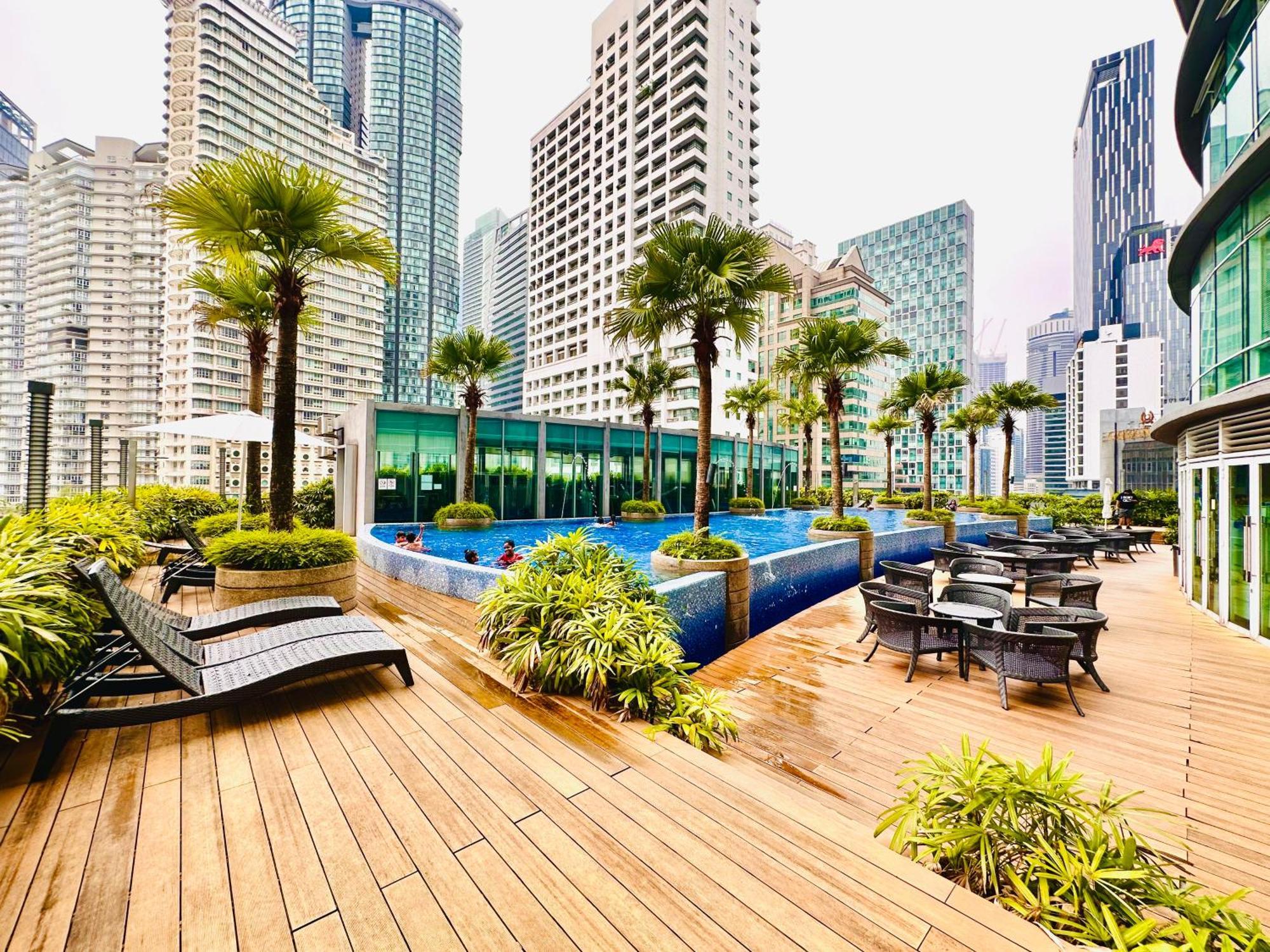 Vortex Klcc Suites By Cityboxz Куала Лумпур Екстериор снимка