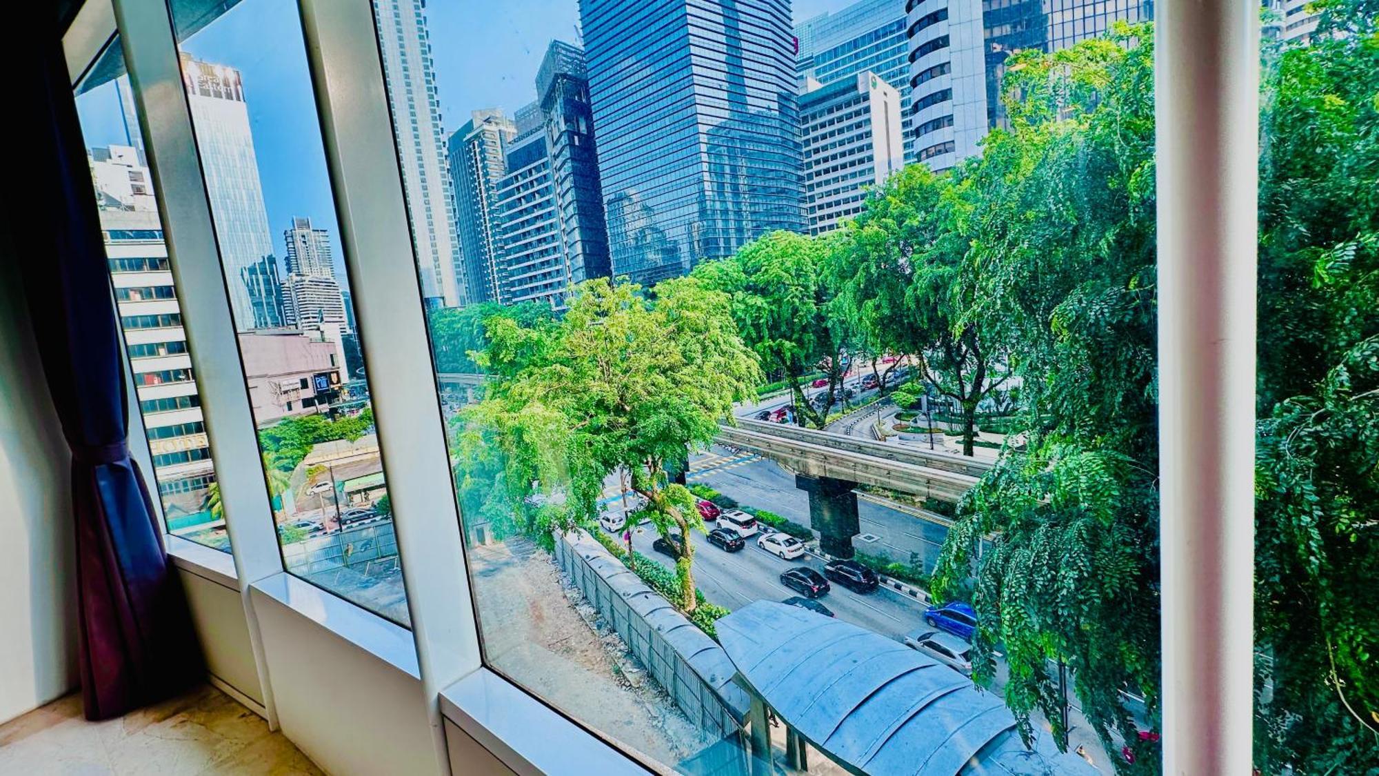 Vortex Klcc Suites By Cityboxz Куала Лумпур Екстериор снимка