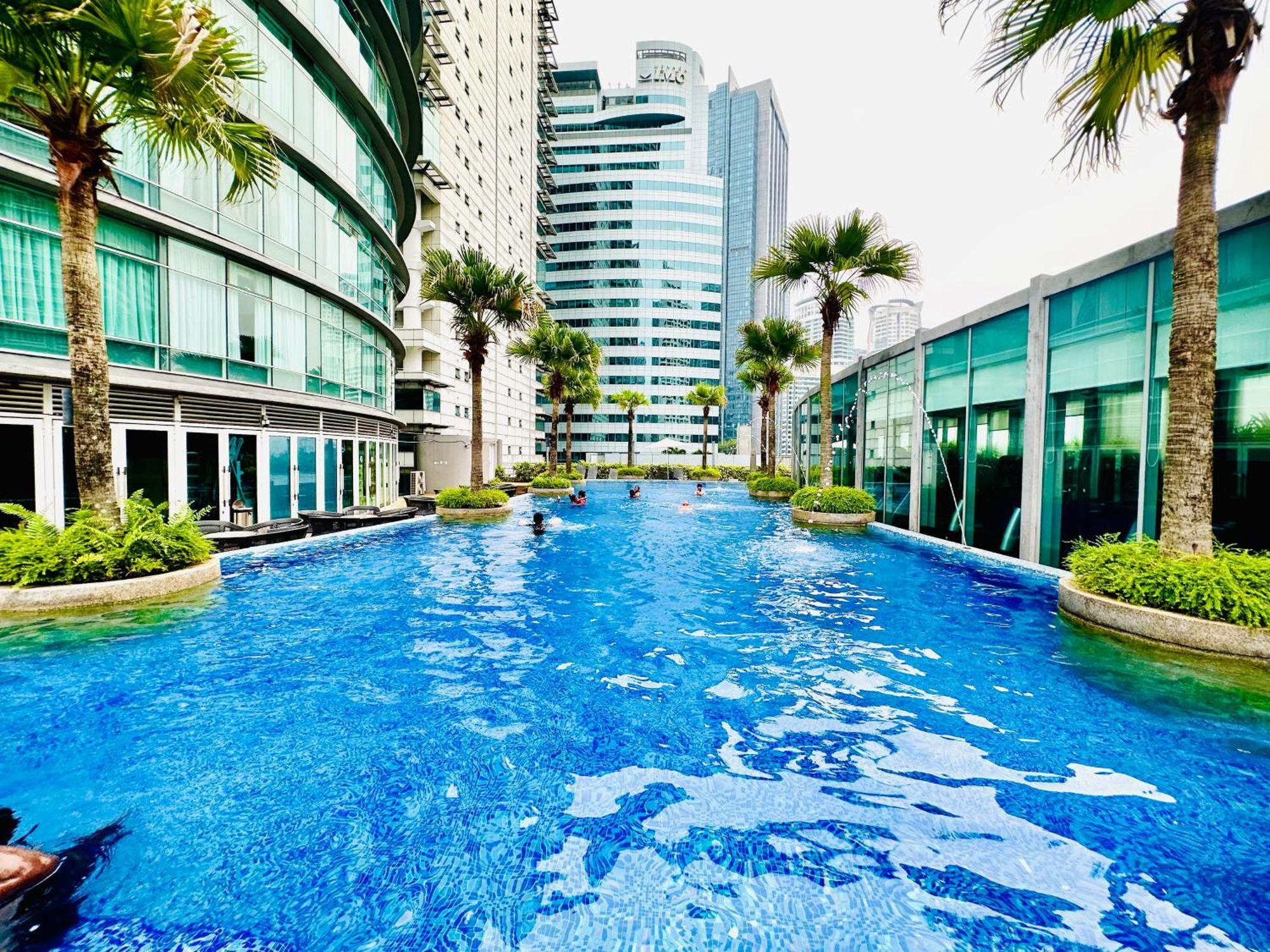 Vortex Klcc Suites By Cityboxz Куала Лумпур Екстериор снимка