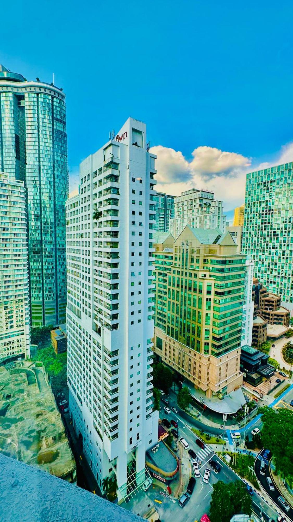 Vortex Klcc Suites By Cityboxz Куала Лумпур Екстериор снимка