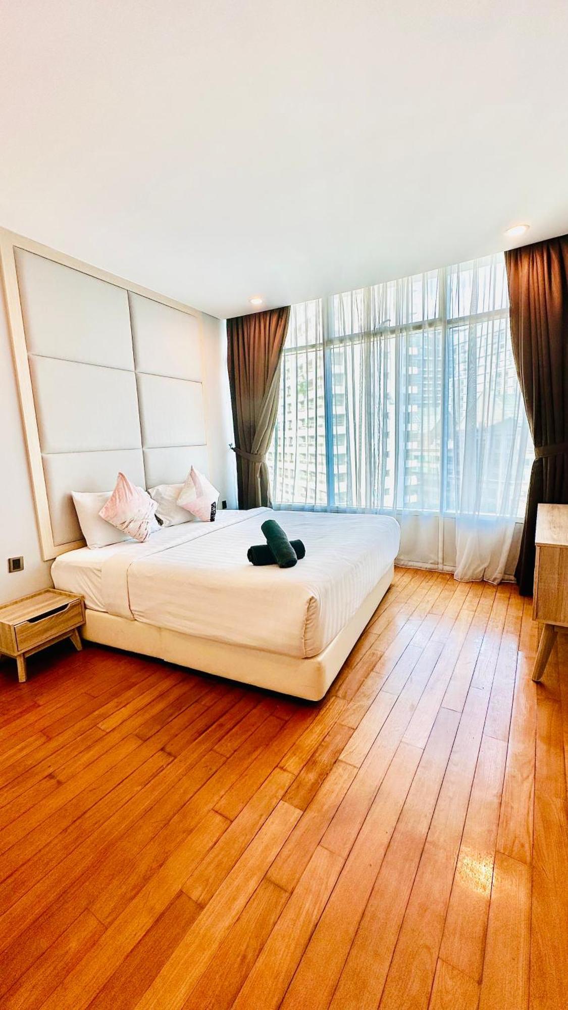 Vortex Klcc Suites By Cityboxz Куала Лумпур Екстериор снимка