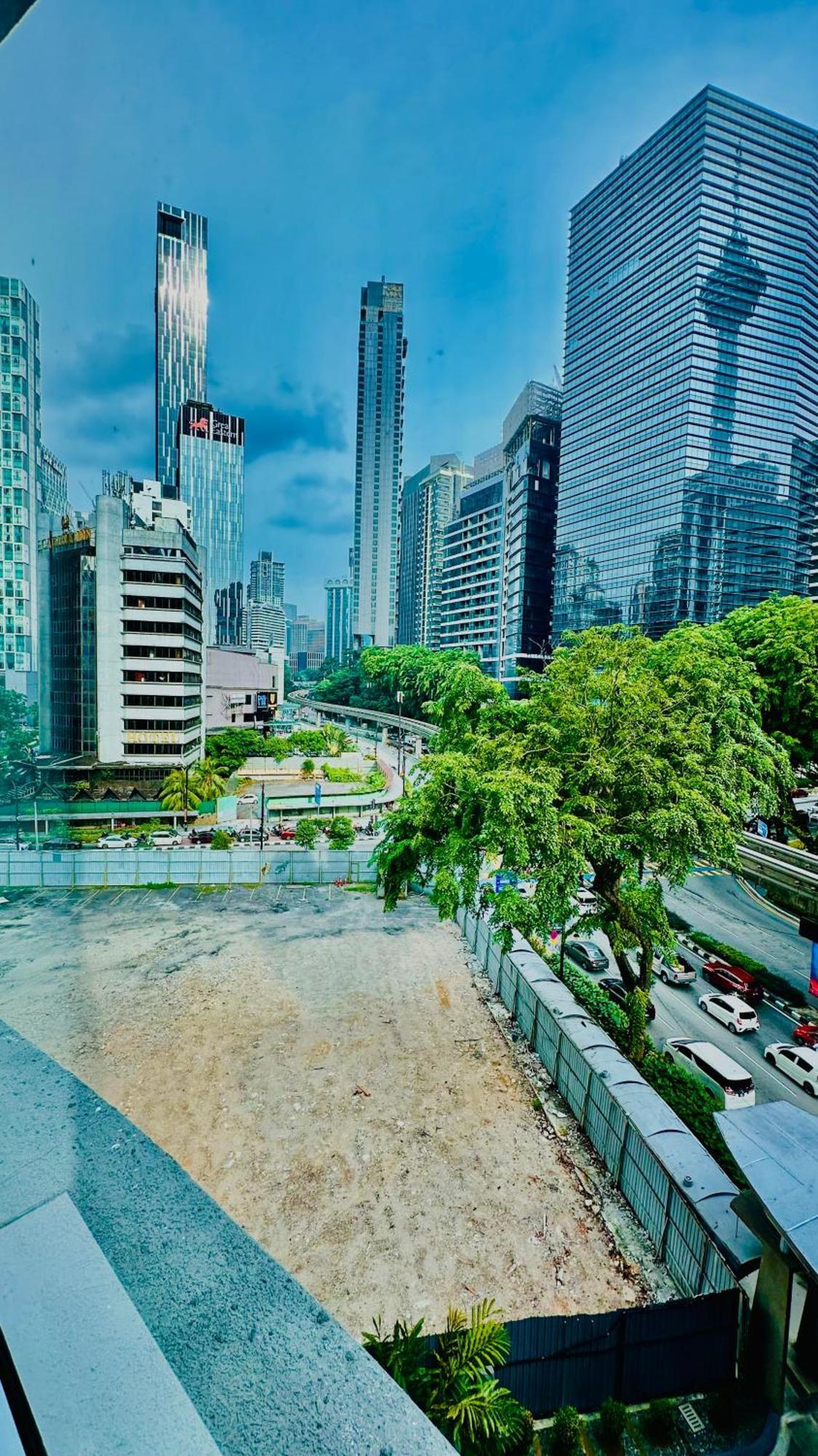 Vortex Klcc Suites By Cityboxz Куала Лумпур Екстериор снимка