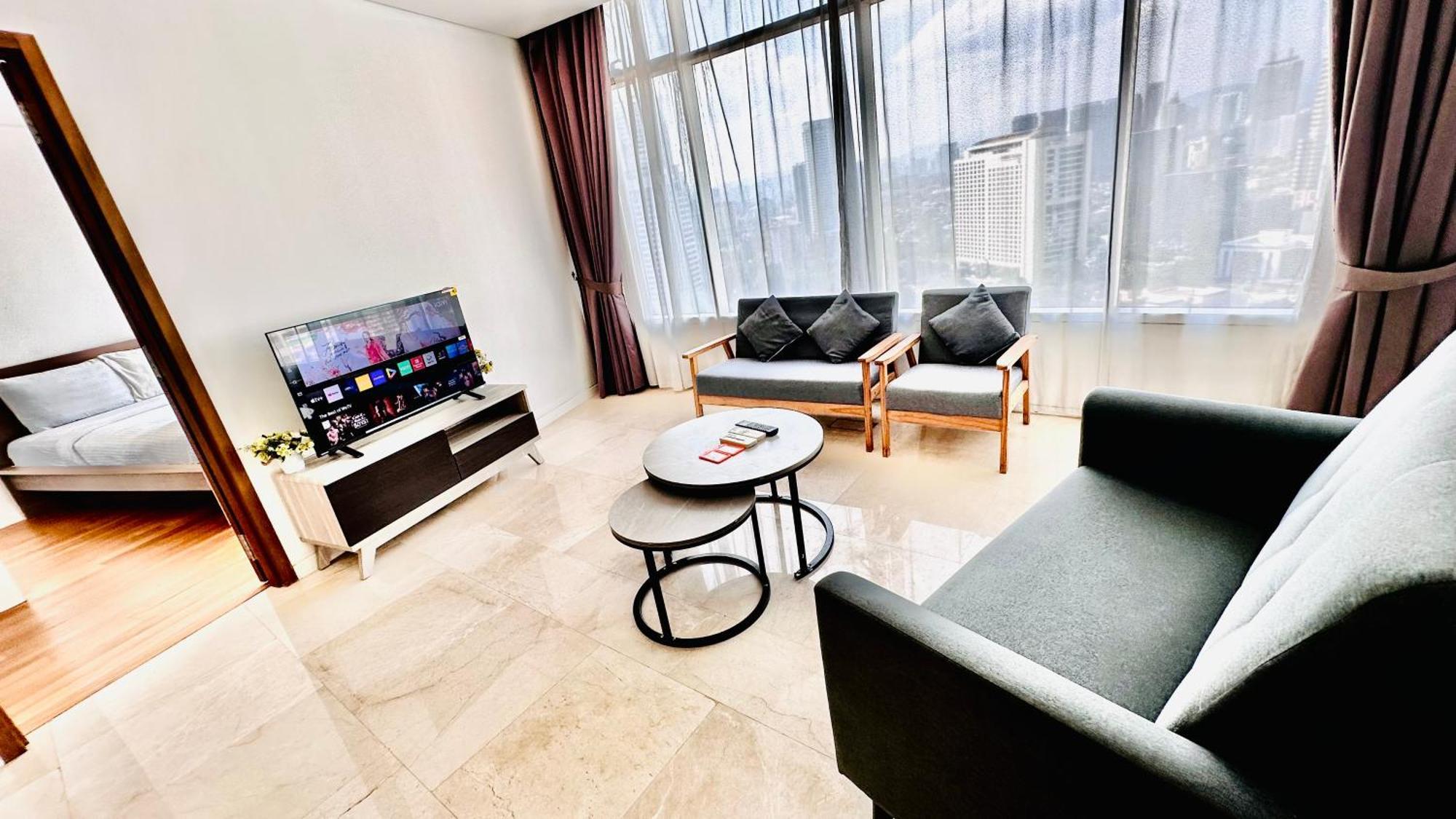 Vortex Klcc Suites By Cityboxz Куала Лумпур Екстериор снимка