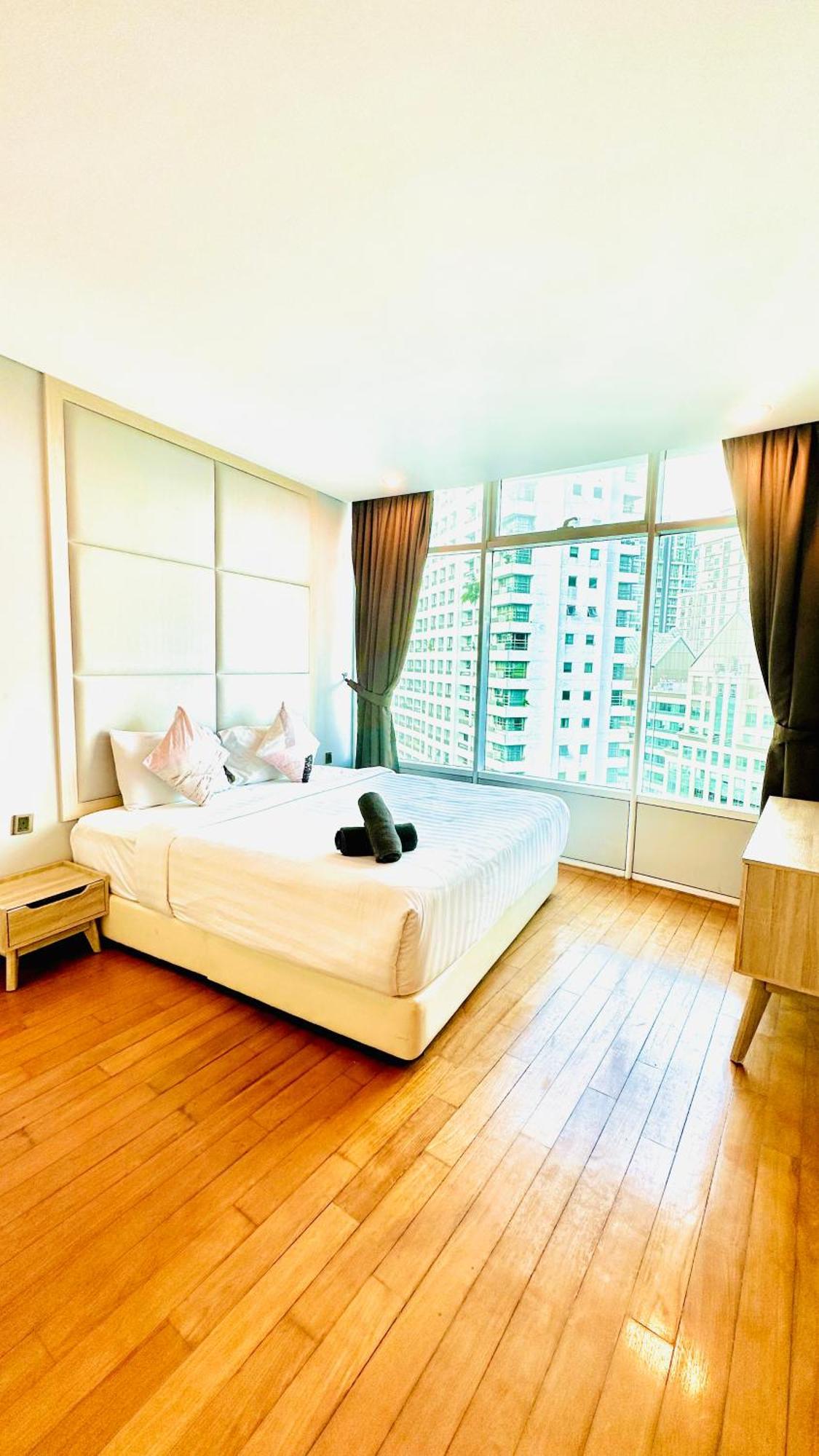 Vortex Klcc Suites By Cityboxz Куала Лумпур Екстериор снимка