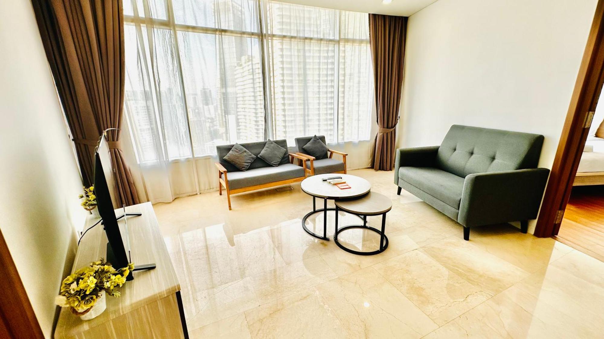 Vortex Klcc Suites By Cityboxz Куала Лумпур Екстериор снимка