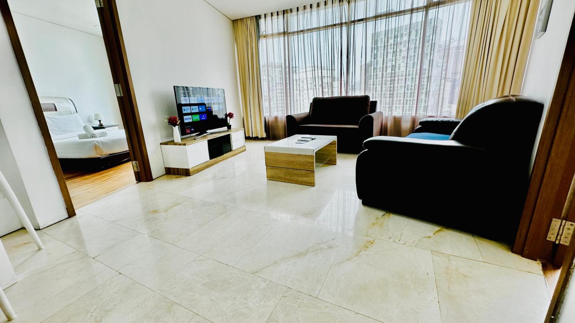 Vortex Klcc Suites By Cityboxz Куала Лумпур Екстериор снимка